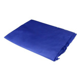 Lona Funda Plegable Pared Azul 3x3 Laterales Toldo 2*10m