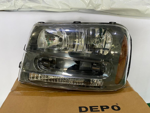 Faro Chevrolet Trail Blazer 2002-2003-2004-2005 Foto 2