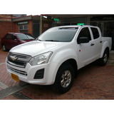 Chevrolet D-max 4x4 Diesel Mecanica