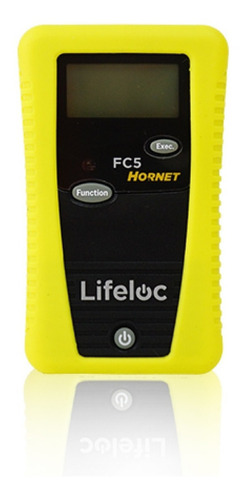 Alcoholímetro Fc5 Hornet Para Detección En Aliento - Lifeloc