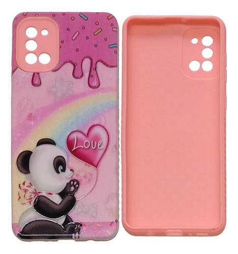 Funda Forro Carcasa Estuche Anti Choque  Para Samsung A31