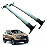 Barras Techo Transversales Portaequipaje Ecosport Kinetic -