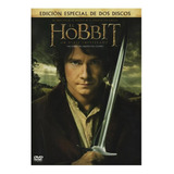 El Hobbit Un Viaje Inesperado Edicion 2 Discos Pelicula Dvd 