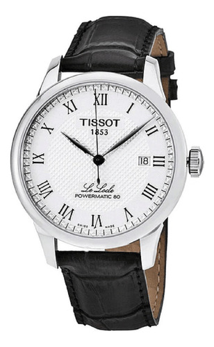 Tissot  Le Locle Automático 39mm