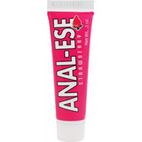 Lubricante Anal Crema Desensibilizante Anal Ese .5oz Fresa