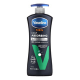 Vaseline Loción Corporal Hombre - mL a $133