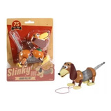 Slinky Dog Do Toy Story Disney Pixar - Novo No Blister