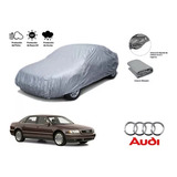 Lona Gruesa Afelpada Impermeable Cubre Auto Audi A8 1999