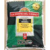 Semilla Césped Excel Sombra Picasso X 1 Kg