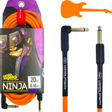  Cabo Santo Angelo Ninja Laranja Hgz 6,10m Lr P10 P10l