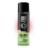 Oleo Spray 60ml Fox For Men Barba Alinhada E Macia 