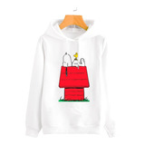 Buso Buzo Hoodie Retrolive Snoopy Charlie Brown