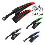 Guardabarro Para Bicicletas Guardafangos Accesorio Bici X12