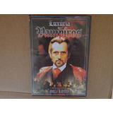 Luxúria De Vampiros Karnstein Dvd Original Usado $15 - Lote
