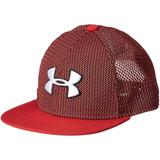 Under Armour Gorro Snapback 1282898 600 Niño