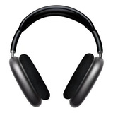 Auriculares Inalámbricos Con Bluetooth Y Cascos De Micrófono Color Negro