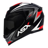 Capacete Masculino Asx Axxis Eagle Solid Fosco Preto/ Cinza