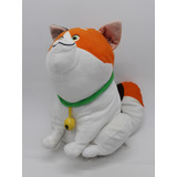 Peluche Gato Mochi 26 Cm Big Hero Grandes Heroes Usado 