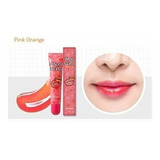 Tinta De Labios Berrisom Color Amarillo Naranja No Mancha