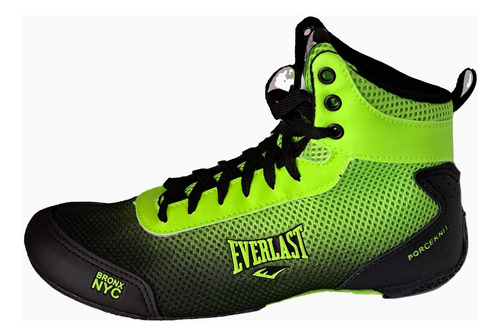 Botas De Boxeo Everlast