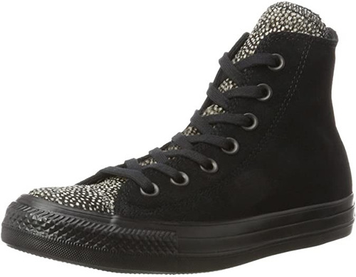 Converse 157633c Piel Gamuza Y Piel Tipo Exotica Premium 