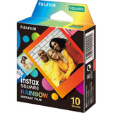 Película Fujifilm Instax Square Rainbow