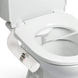 Bidet Baño Inodoro Presion Ajustable Facil Instalacion