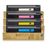 Kit 4 Tóner Compatible Para Toshiba 2505ac 3005ac 3505ac