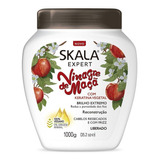 Creme De Tratamento Skala Vinagre De Maça 1000gr