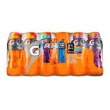 Bebida Rehidratante Gatorade Performance 24 Pzas De 350 Ml