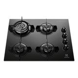 Cooktop A Gás 4 Bocas  Electrolux (ke4tp)