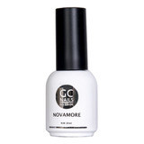 Top Coat  Mate Gel Semipermanente 21 Días Novamore. Gc Nails