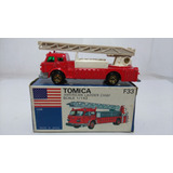 American Ladder Chief 1:143 Tomica Milouhobbies A1926