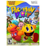 Pac-man Party