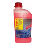 Liquido Refrigerante Organico Rojo 1l Bosch F000 Fr1 400