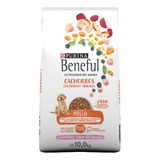 Alimento Para Perro Purina Beneful Cachorros 10 Kg