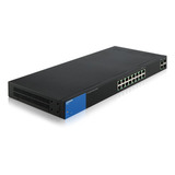 Switch Linksys Lgs318p Business