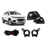 Kit Faros Niebla Chevrolet Trax 2017-2020