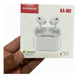 Kit 10 Fones De Ouvido Bluetooth Compatível iPhone, Samsung 