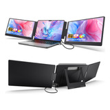 Monitor Portátil Triple 14 Fhd 1080p Usb-c 12-16