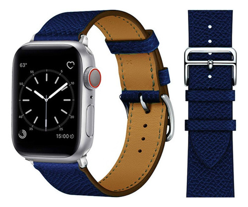 Pulseras De Cuero Para Apple Watch Correa Para Iwatch Seri