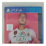 Fifa 20 Ps4 Standar Edition Electronics Arcs