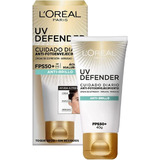 Protector Solar Facial Anti-fotoenvejecimiento L'oréal Paris