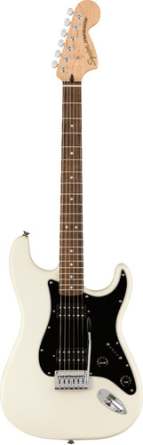 Guitarra Fender Squier Affinity Stratocaster Hh Lrl Bpg Oly