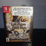 The Liar Princess And The Blind Prince Limited Switch Dakmor