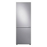 Refrigerador Inverter Samsung Bottom Mount Rb30n4020 Elegant Inox Con Freezer 290l 220v