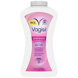 Desodorante En Polvo Intimo Vaginal Odor Block Vagisil