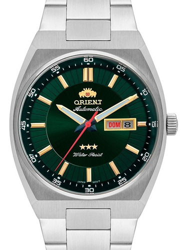 Relógio Orient Masculino Automatico - 469ss086 E1sx