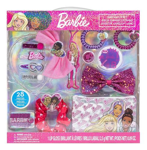 Barbie - Caja De Accesorios Para El Cabello Townley Girl | S