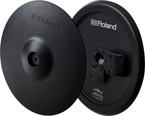 Platillo Ride Roland Vdrum Cy13r Trigger De 3 Zonas